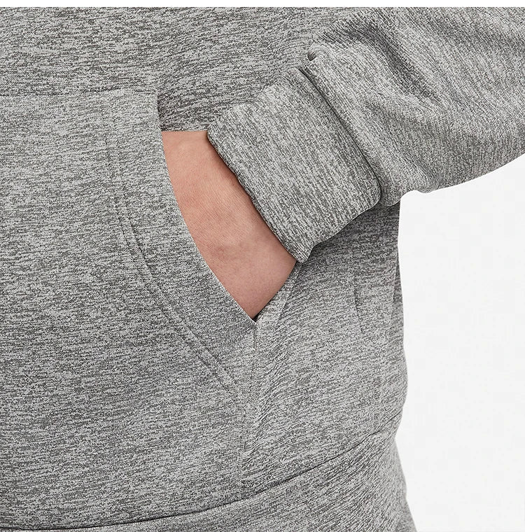 Nike Official Genuine Therma-FIT Men's Fleece-Lined Warm Knit Jacket DQ4831-063