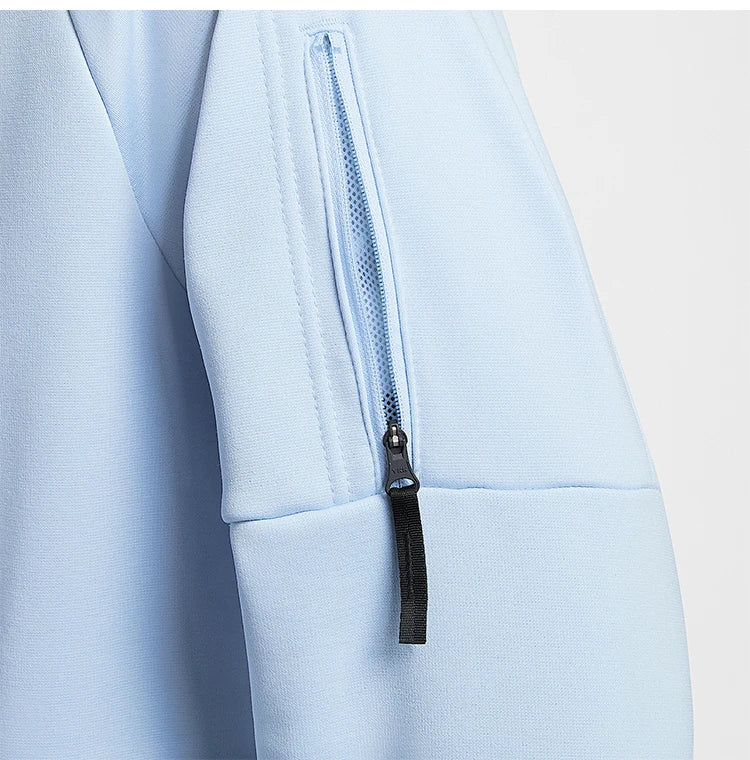 Nike Official Authentic Therma-FIT Men's Fleece Training Warm-Up Jacket DQ4831-441