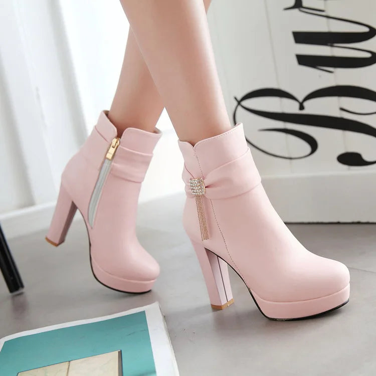 Brand Ankle Boots For Women