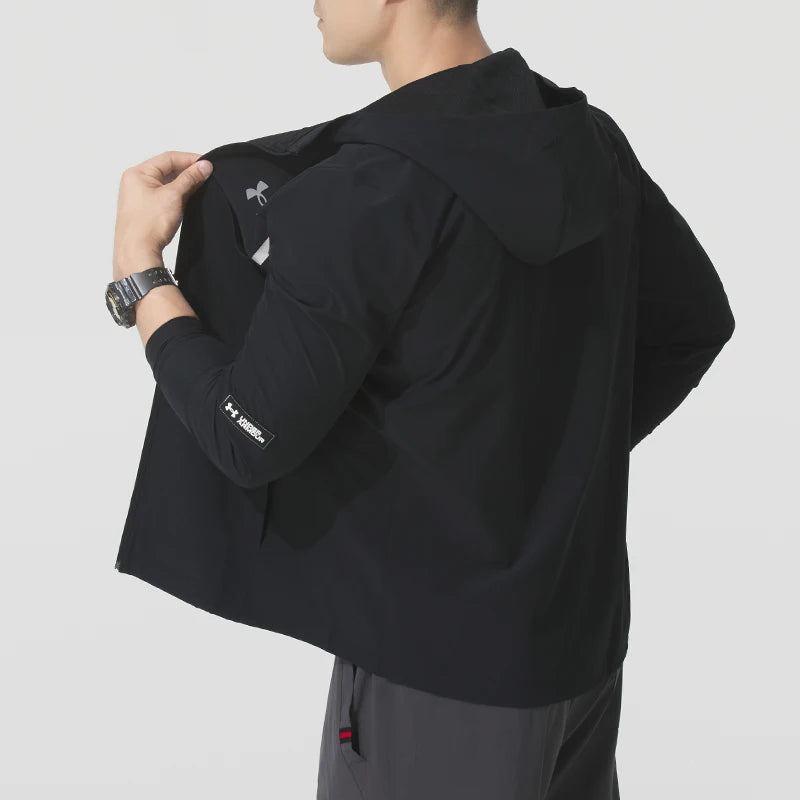 Armour Vanish Woven Utility Men's Jacket