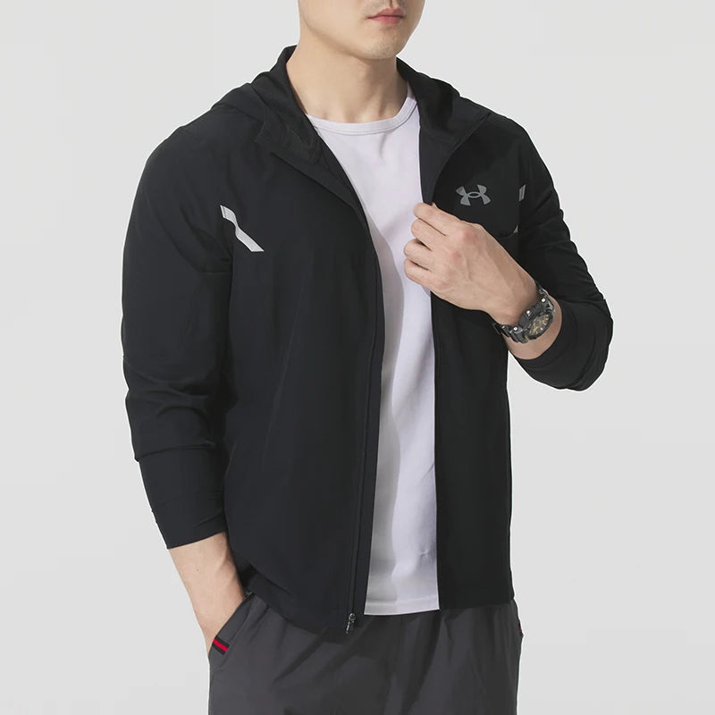 Armour Vanish Woven Utility Men's Jacket
