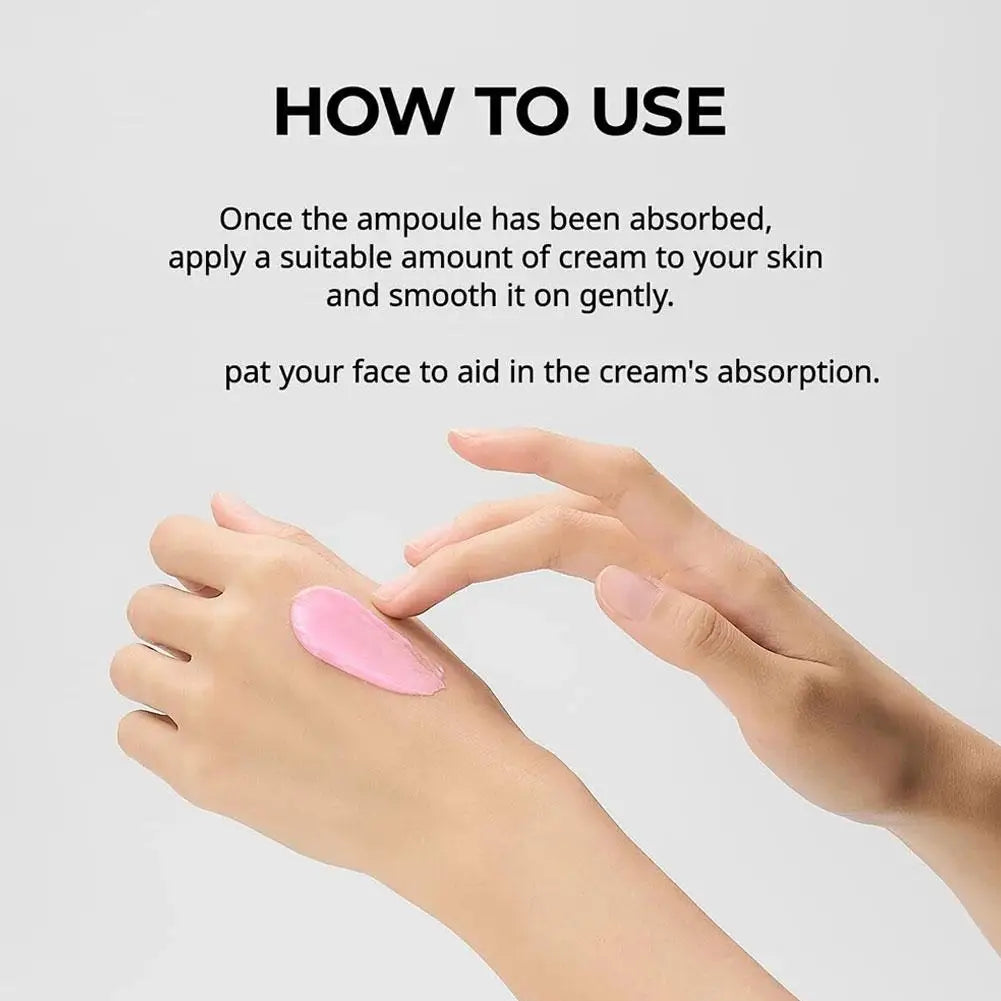 Dr. Melaxin Hydration Essence/Cream/Cleansing Deep Moisturizing Brightening Fades Fine Lines Repair The Skin Barrier Skincare