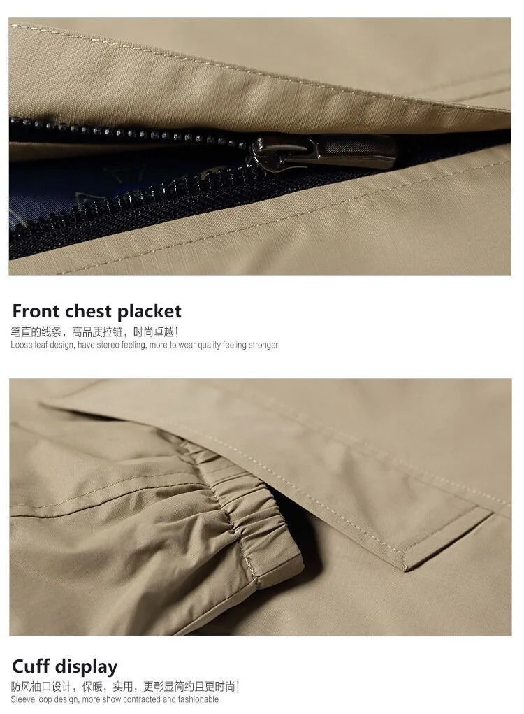 For Harley Davidson Electra Glide Ultra Classic PA 1250S New Men Motorcycle Jacket Casual Fashion Motocross Clothing Biker Coats