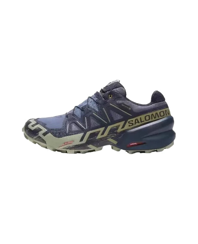 SALOMON Speedcross 6 fashion, non-slip trail running shoes