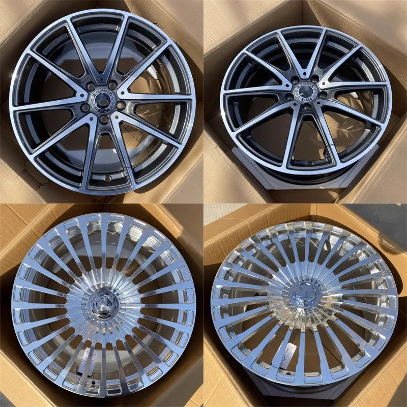 Auto Parts Wheel Hub 18/19/20 Inch C-Class E-Class S-Class G-Class Modified