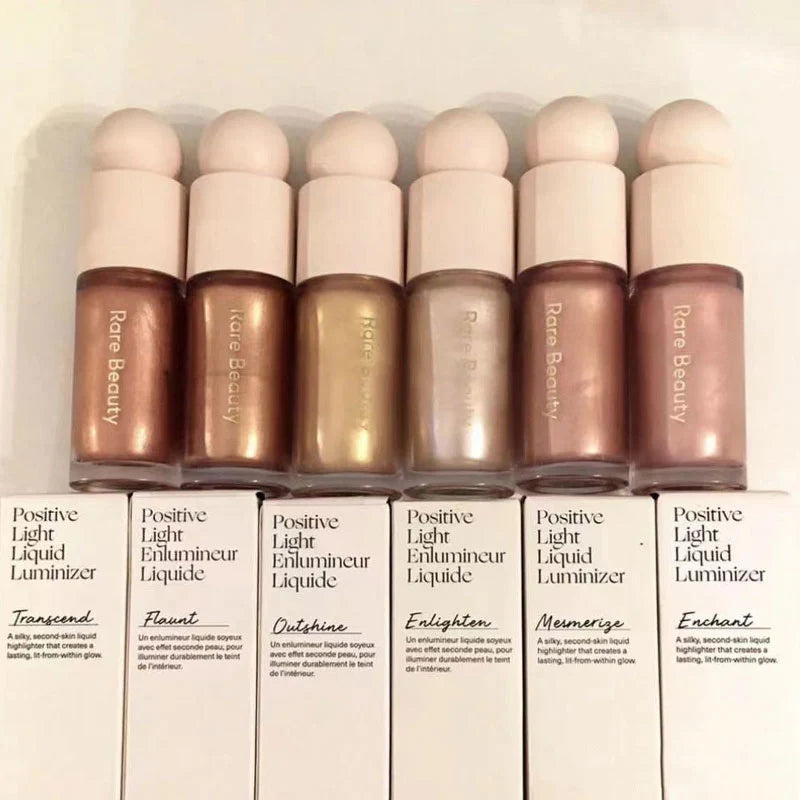 Rare Beauty Soft Pinch Liquid Contour Blush Cream Bronzer Stick Highter Light Luminizer Highlight Touch Highlighter Lip Gloss