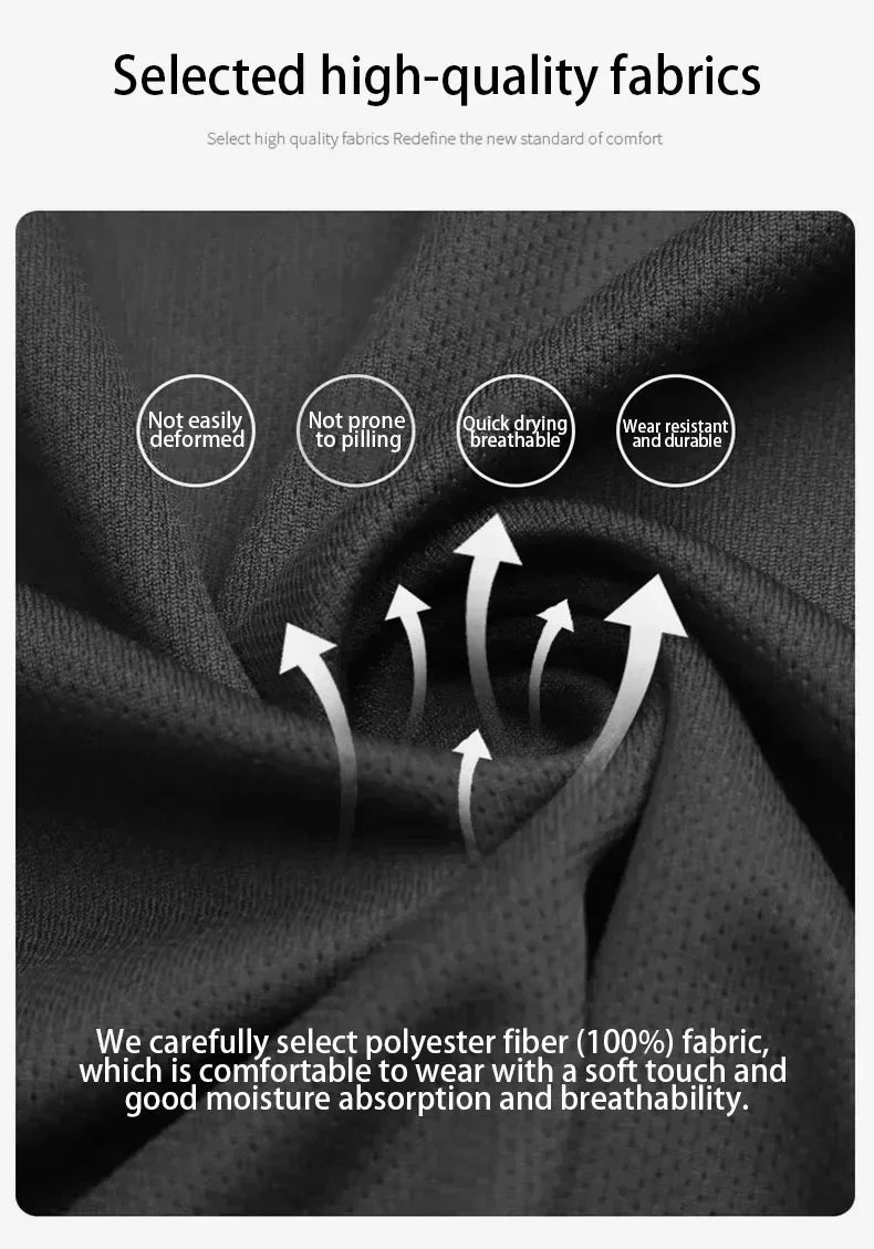 Audi Authorization Quattro Racing Motorsport T-Shirt Men Women Clothes Breathable Quick-drying Sweat-absorbing Lightweight Tops