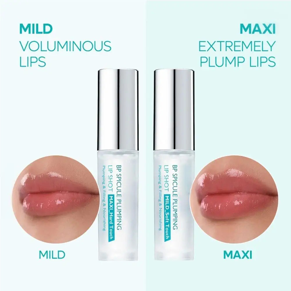 Dr. Melaxin Microneedle Lip Enriching And Moisturizing Essence Fade Lip Lines And Nourish Lips Leaving Plump And Soft