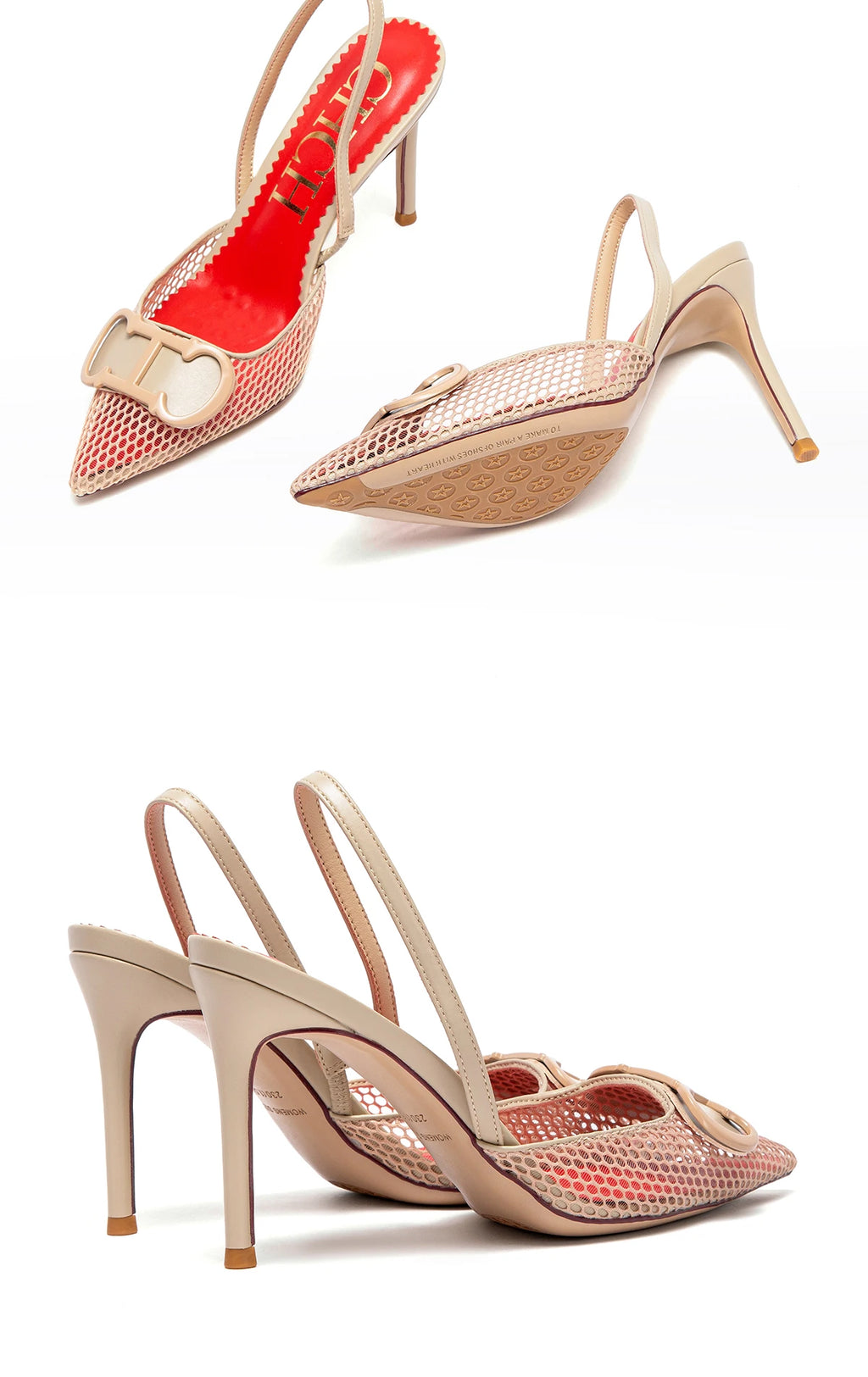 Women's High Heels 2025 Summer 