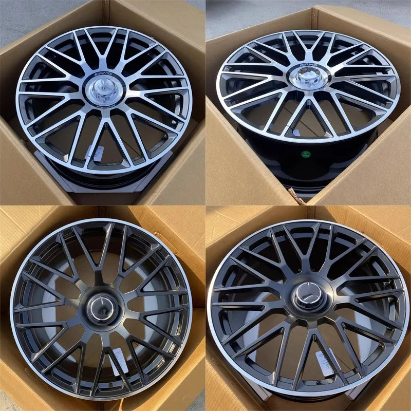 Auto Parts Wheel Hub 18/19/20 Inch C-Class E-Class S-Class G-Class Modified