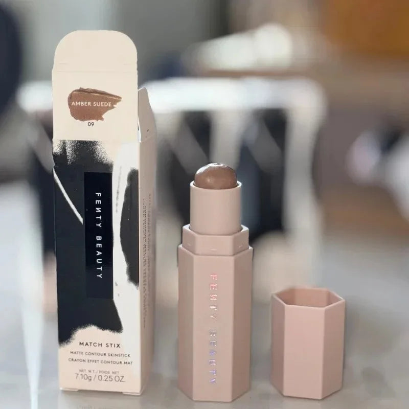 Fenty Beauty Multi-color Contouring Stick Smooth Blendable Long Lasting Waterproof With Natural Makeup Shadows Face Cosmetics