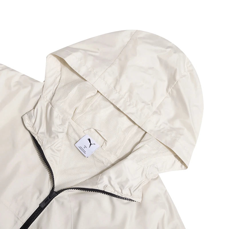 Puma Men's Outdoor Running Jacket, Fashionable, Loose and Comfortable Sportswear, Training and Fitness Jacket 687540-87