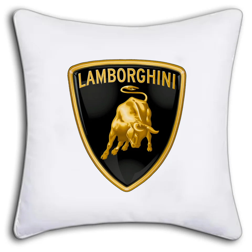 L-Lamborghinis Modern Home Decoration Products Cushion Cover for Pillows Covers Sofa Decorative Pillow Hyunjin Pilow Cases Throw