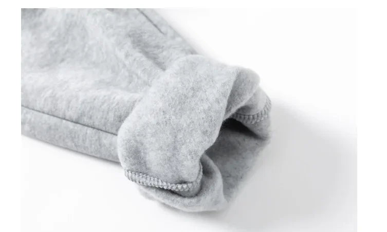 2025 Fall Winter Men's Tracksuit Hoodie Pants 2Pcs Sets Suit Leisure Sweatshirts Sweatpants Fashion Trends Brand Clothing S-3XL