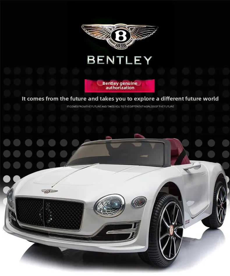High Quality Children's Electric Four-wheel Drive Car for Boys and Girls With Remote Control, Hydraulic Door Toy Ride On Car