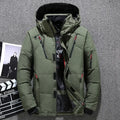 men's winter ski suit set