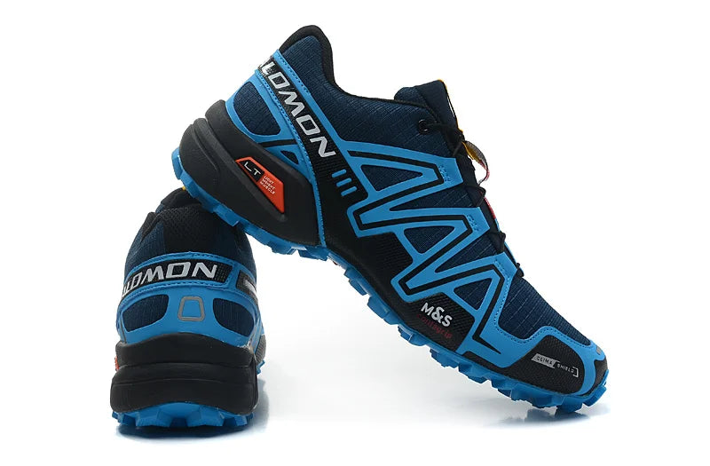 SALOMON SPEEDCROSS 3 Fabric shock-absorbing trail running shoes