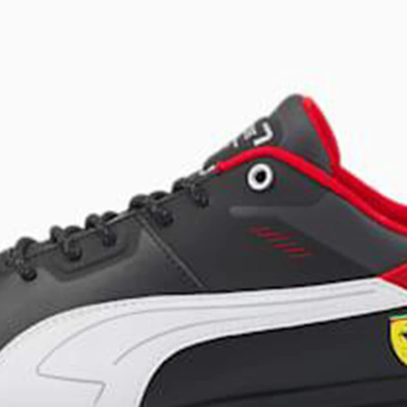 Puma genuine Ferrari men's and women's racing low cut casual lightweight sports shoes 306864-04