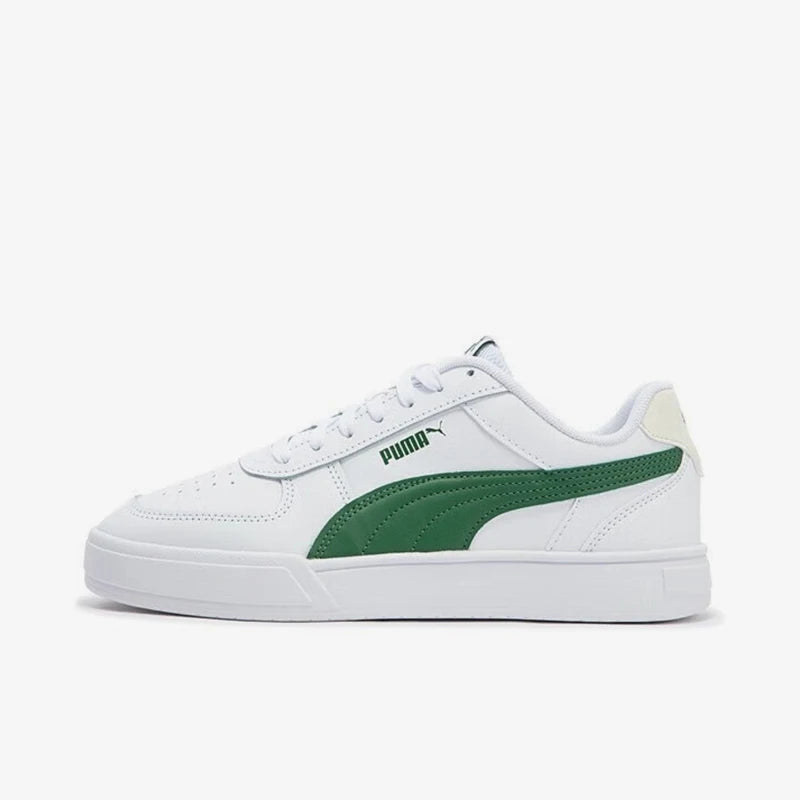 Puma Genuine CAVEN Unisex Fashion Minimalist Casual Low-Top Sport Sneakers 380810-26