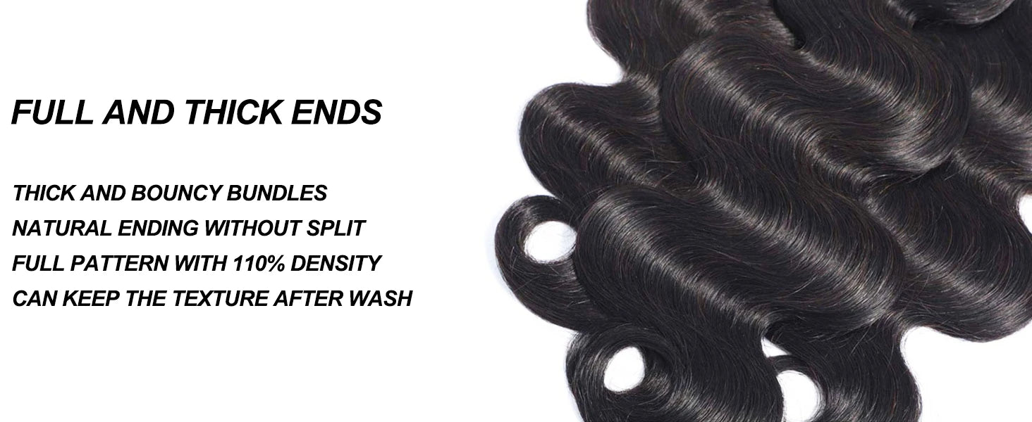 16A Body Wave Bundles Human Hair 40 Inch Remy Brazilian Virgin Weave Hair 3 4 5 Pcs 100% Unprocessed Raw Hair Bundles Extensions