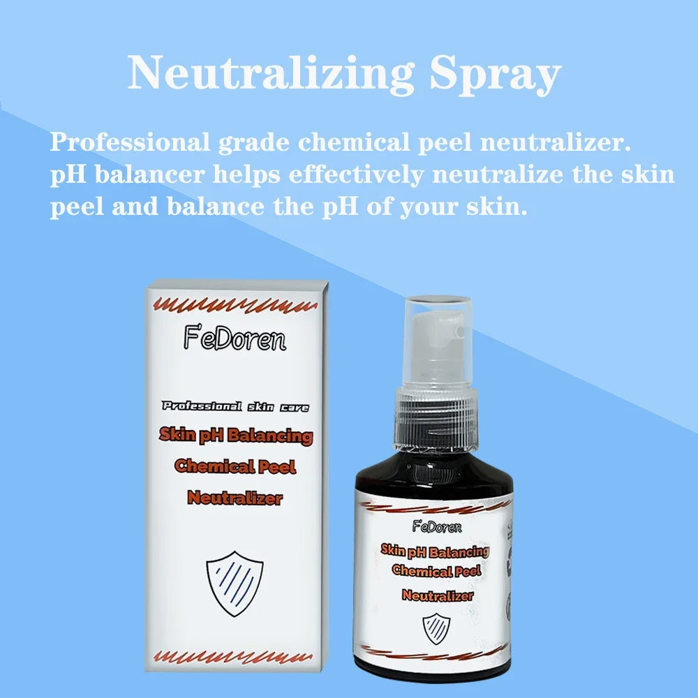 30ml Glycolic Acid Chemical Peel 70%/20% Peeling Acid skin remove skin Superforce Peeling Skin care