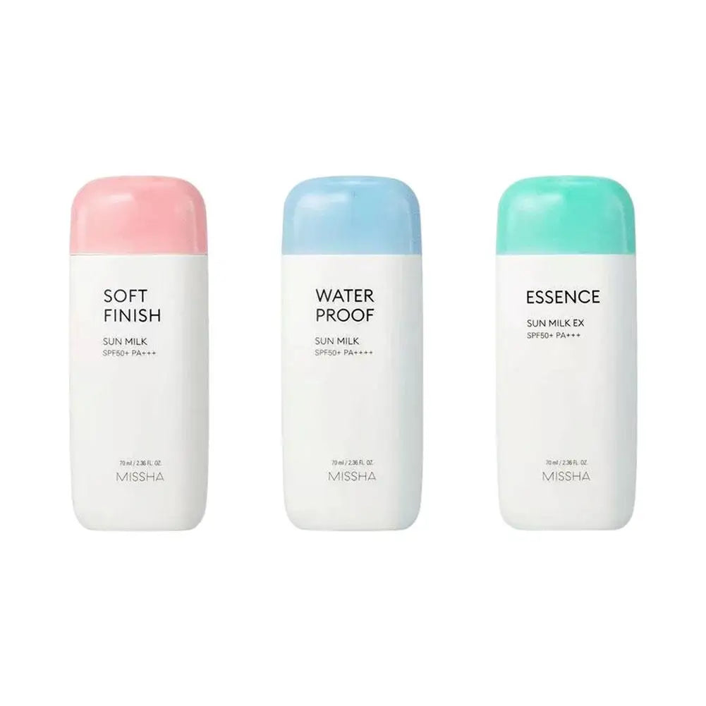 Mis SPF 50 High-Power Sunscreen Add Moisturizing Ingredients to Protect the Skin for Outdoor Activities and Daily Use