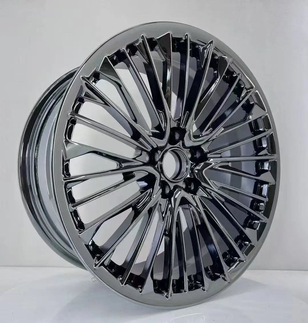 Customized Forged Car Rims 18 19 20 21 22 Inch Aluminum Alloy Car Wheels Rim for Elantra Altima Jetta Sonata Range Rover .