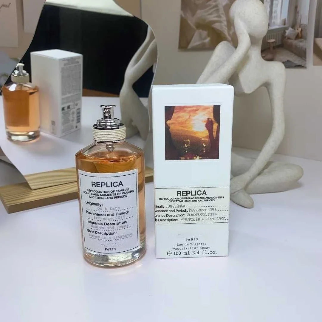 100ml Luxury Brand Women Perfume Natural Fireplace Woody Floral Long Lasting Atomizer Pheromone Men Cologne Fragrances