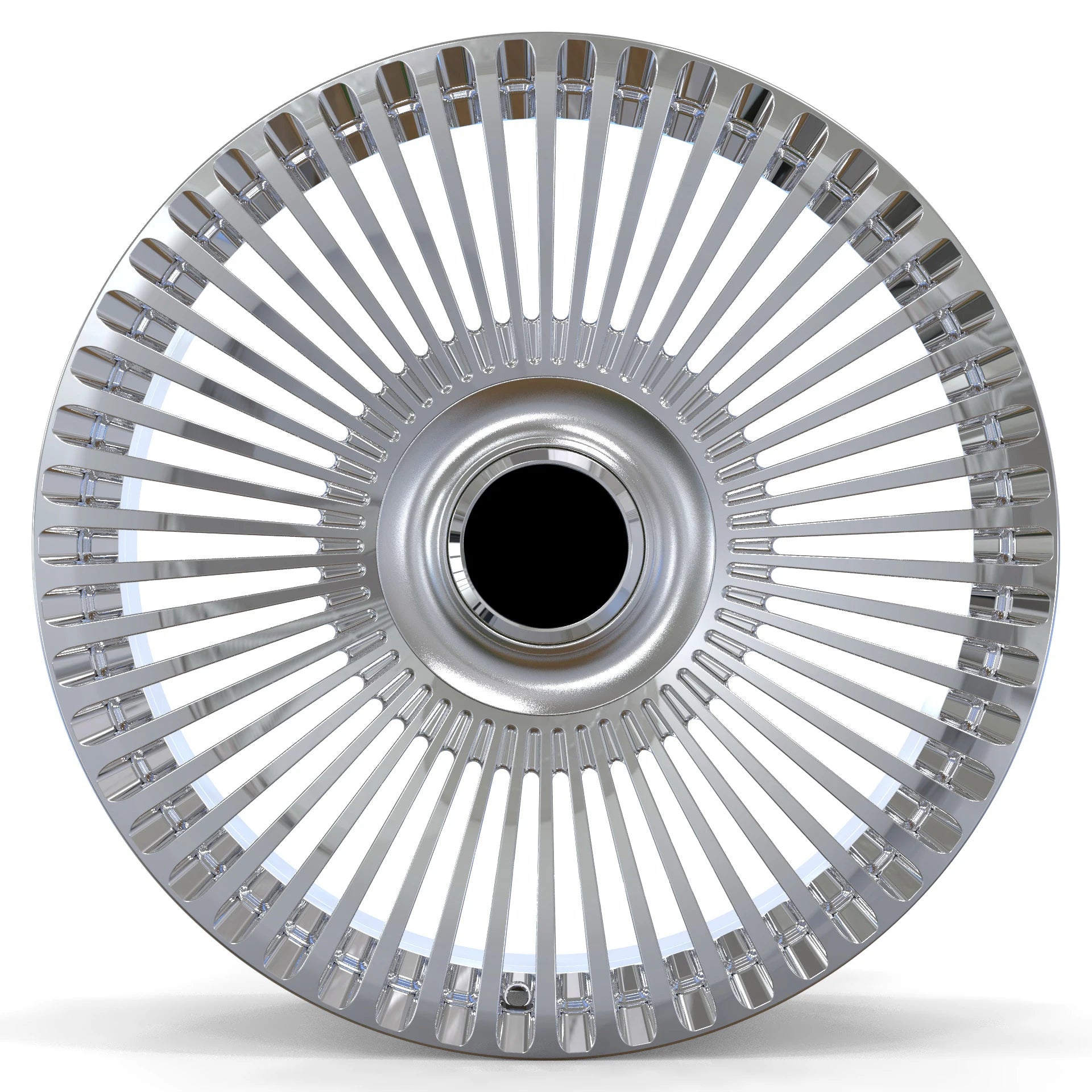 Passenger Car Wheels Multi Spoke Forge Rims 19 20 22 Inch Forged Alloy Racing Car Ets Jant 5x120 5x112
