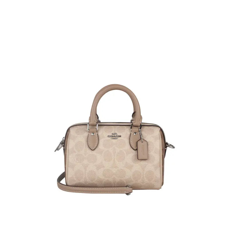COACH Single-Shoulder Crossbody Handbag For Women