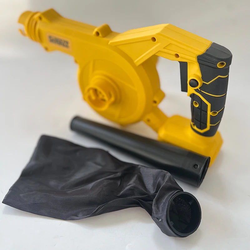Dewalt 2 in 1 Cordless Air Blower & Vacuum Cleaner Electric Dust Computer Collector Leaf Duster Power Tools For 18V Battery