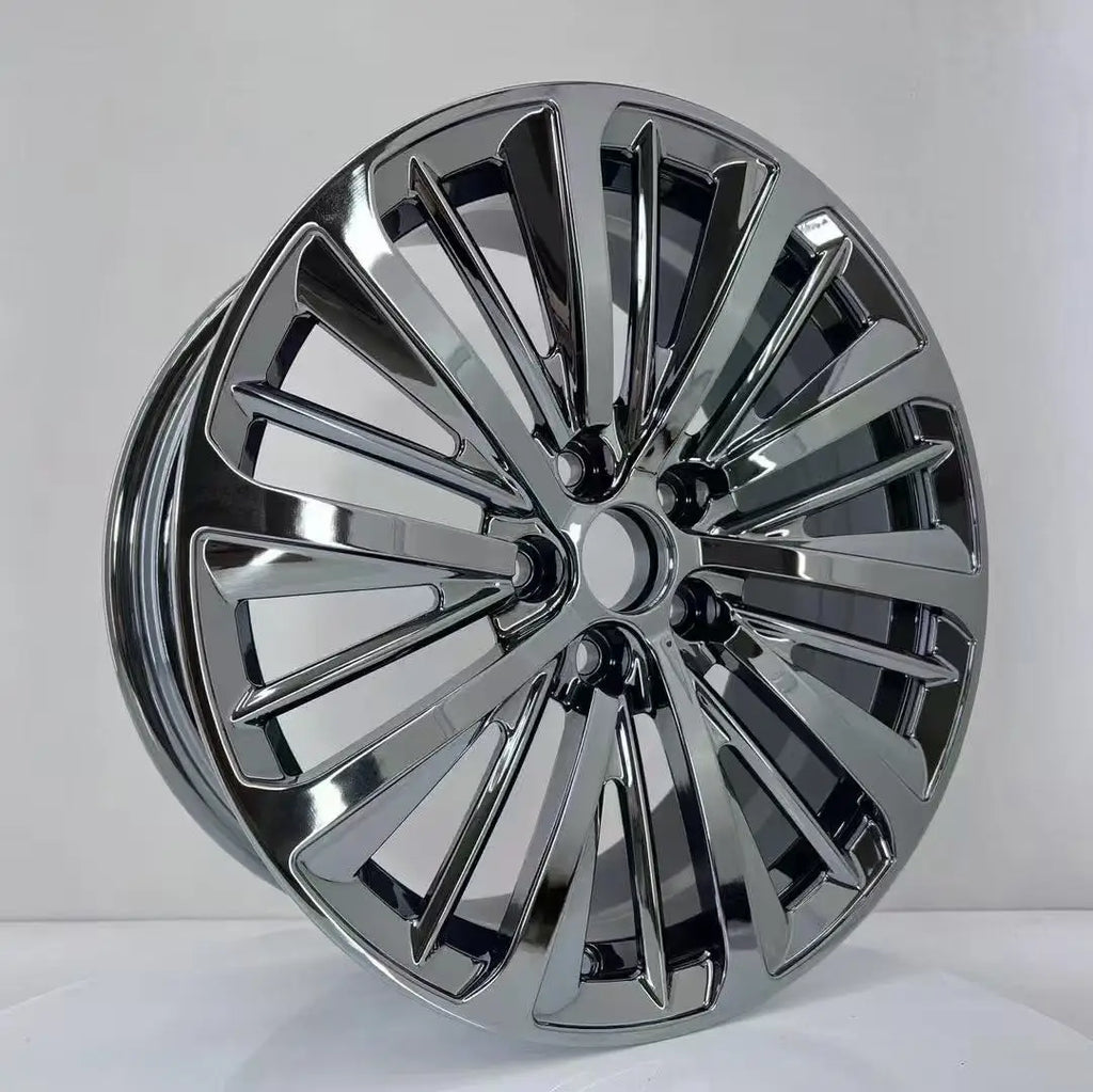 Customized Forged Car Rims 18 19 20 21 22 Inch Aluminum Alloy Car Wheels Rim for Elantra Altima Jetta Sonata Range Rover .