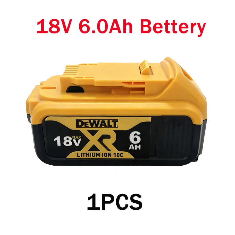 Dewalt 2 in 1 Cordless Air Blower & Vacuum Cleaner Electric Dust Computer Collector Leaf Duster Power Tools For 18V Battery
