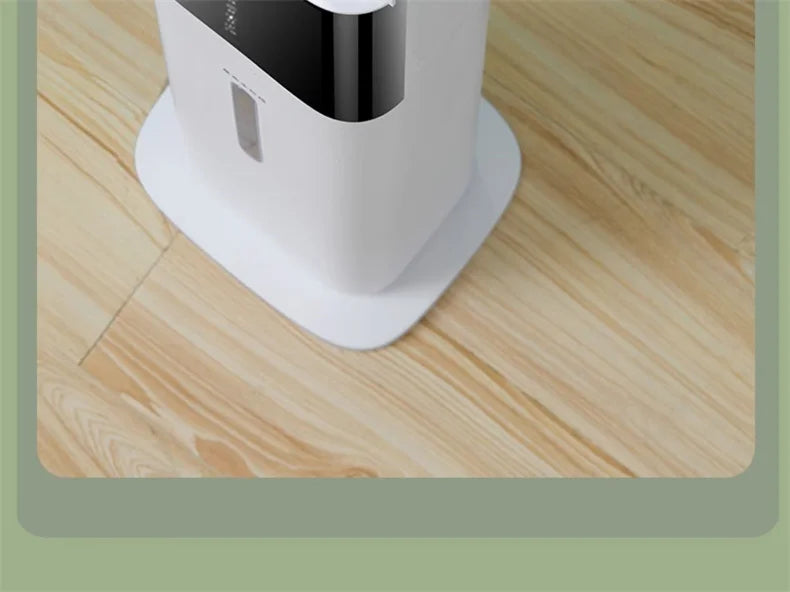 7L Floor Standing Humidifier with Remote Control Baby Room Humidifier Ultra Quiet Quiet Floor Humidifier For Living Room