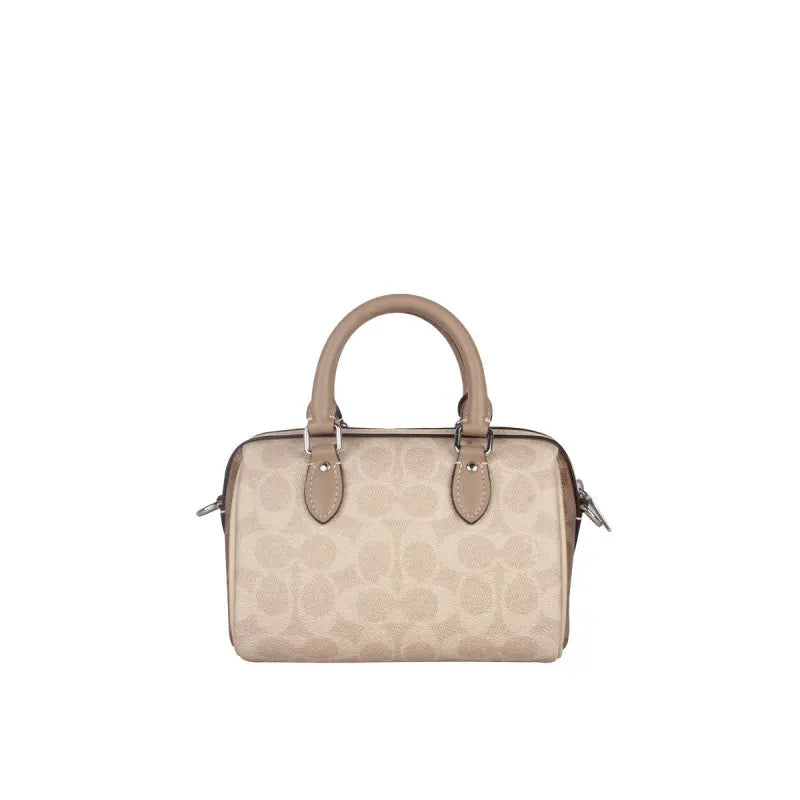 COACH Single-Shoulder Crossbody Handbag For Women