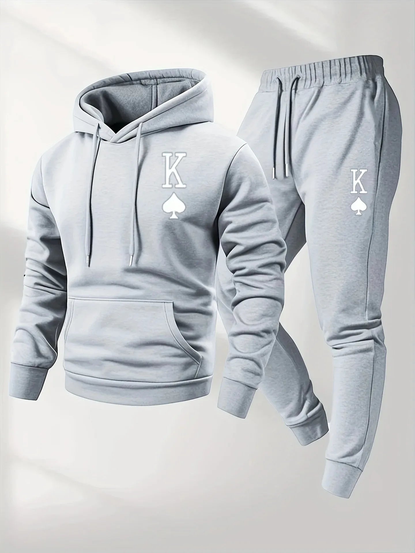 2025Solid Color Men's Hoodie Warm Men's Sweatshirt Fashion Street Casual Men's Loose Cool Sa 1949 Printed Pullover Brand Hoodie