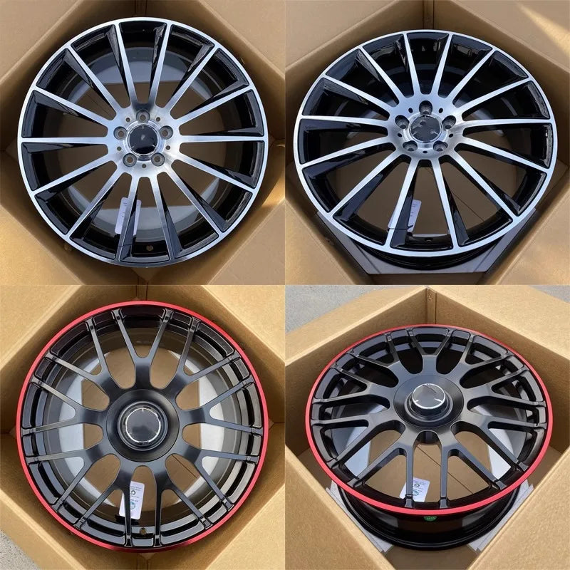Auto Parts Wheel Hub 18/19/20 Inch C-Class E-Class S-Class G-Class Modified
