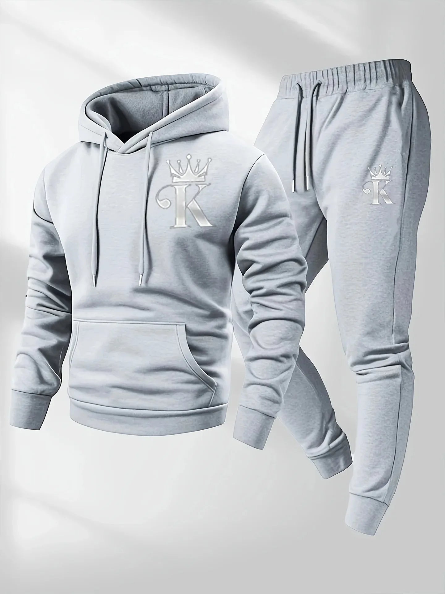 2025Solid Color Men's Hoodie Warm Men's Sweatshirt Fashion Street Casual Men's Loose Cool Sa 1949 Printed Pullover Brand Hoodie