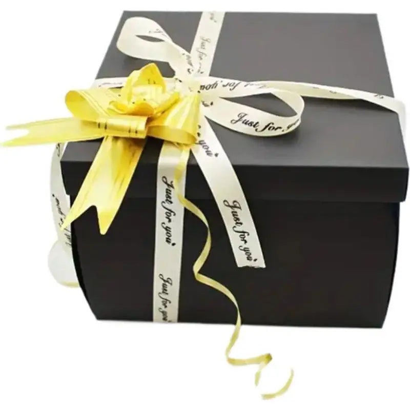 Creative 5-Layer Explosion Gift Box Ceremonial Various Gifts By Yourself Mysterious For Birthday Wedding Self-made Gift Box