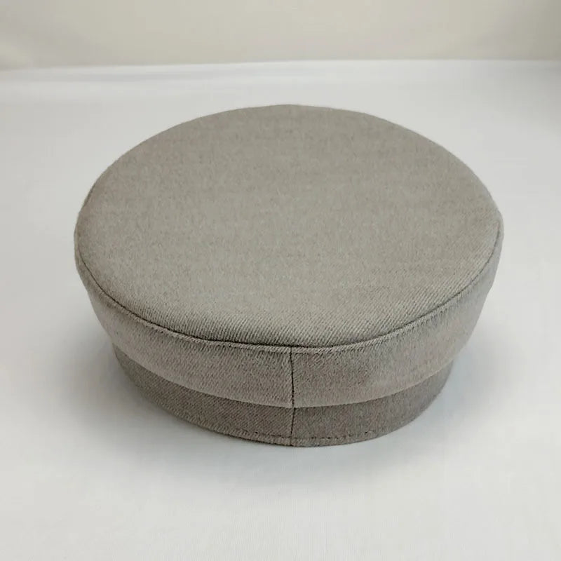New Arrival Brand Designer Hat Autumn Winter Newsboy Caps Letter Baker Boy Cap Flat Caps
