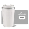 Vacuum Flask Travel Thermal Cup Stainless Steel Coffee Mug For Kia Stinger Sonet Ceed Stonic Optima K7 K5 K8 K3 Seltos Telluride