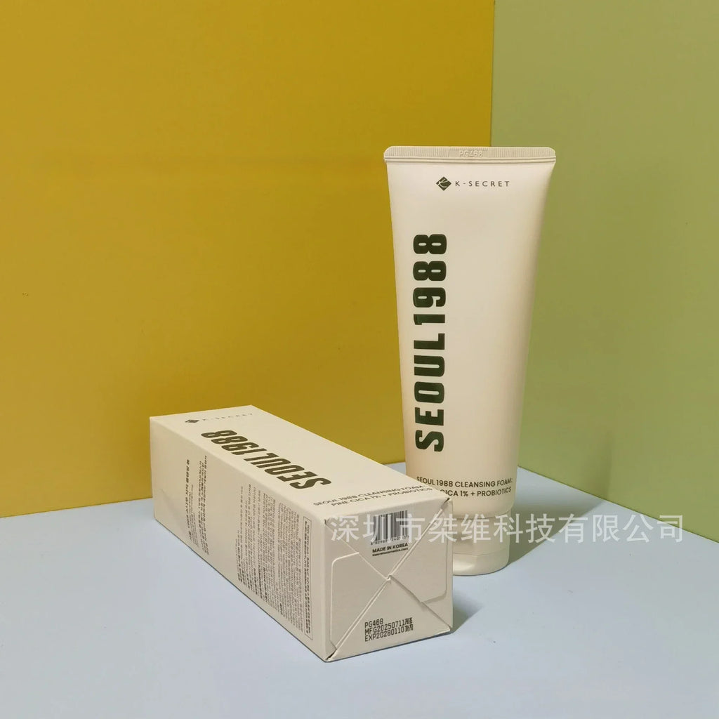 Ksecret Seoul 1988 Essence Moisturizing/4% Retinol Eye Cream/Sunscreen/Snail Cream/Face Cleanser Facial Skin Care Products