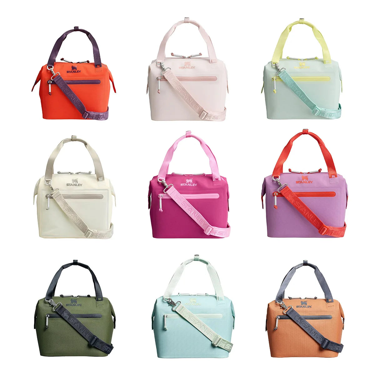 Viral TikTok Aesthetic Travel Bag: Hot Seller Crossbody Bag, Waterproof & Lunchproof Outdoor Handheld Tote, Must-Have Carryall