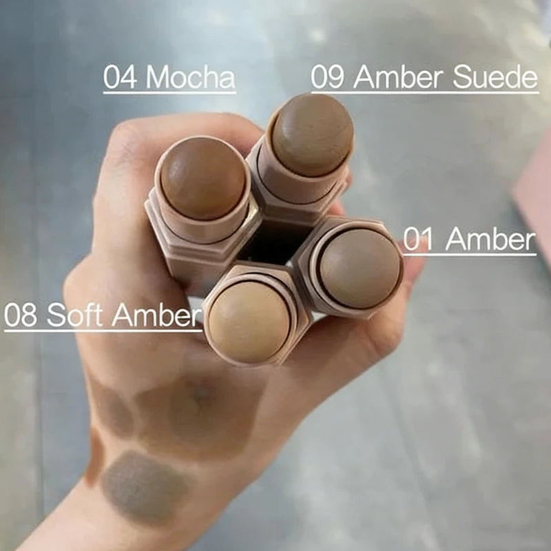 Fenty Beauty Bronzer Concealer Contouring Stick Mirror Surface Lip Gloss Long Lasting Face Highlighter Makeup Brighten Cosmetics