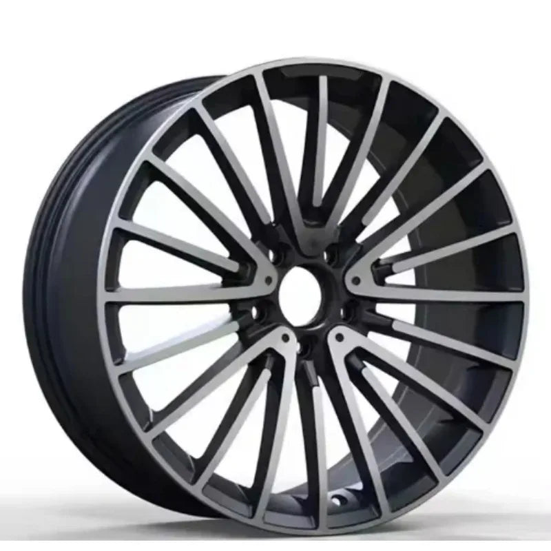 5x11218*8 19*8.520*9 ET36/43.5/43  CB66.5 Rims  Forged Aviation Aluminum Car Rims Multi Spokes for S400L S450EL S450L