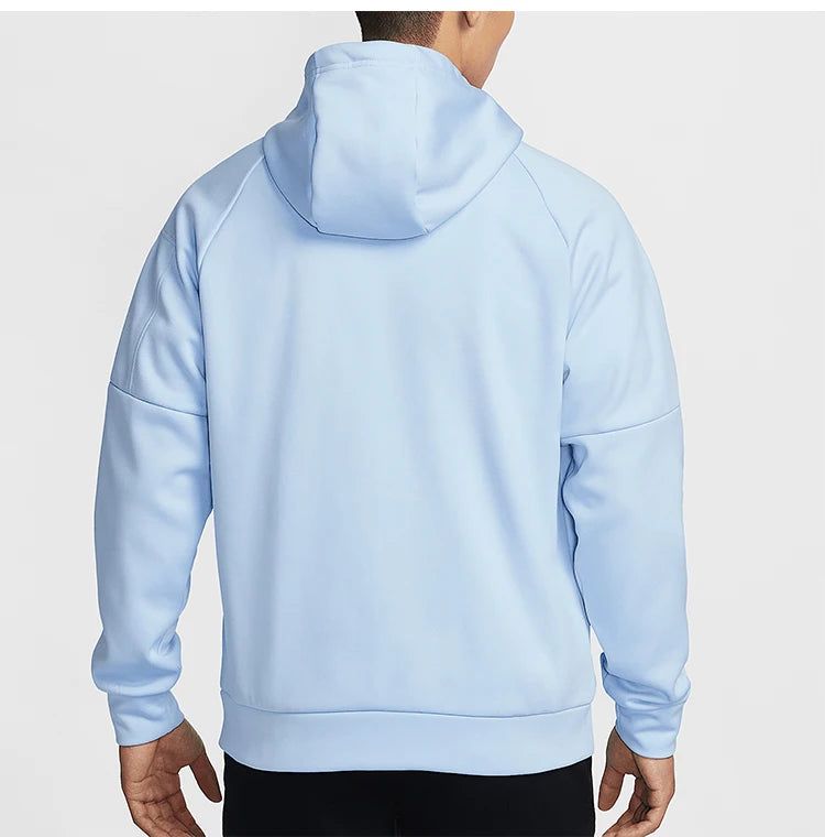 Nike Official Authentic Therma-FIT Men's Fleece Training Warm-Up Jacket DQ4831-441