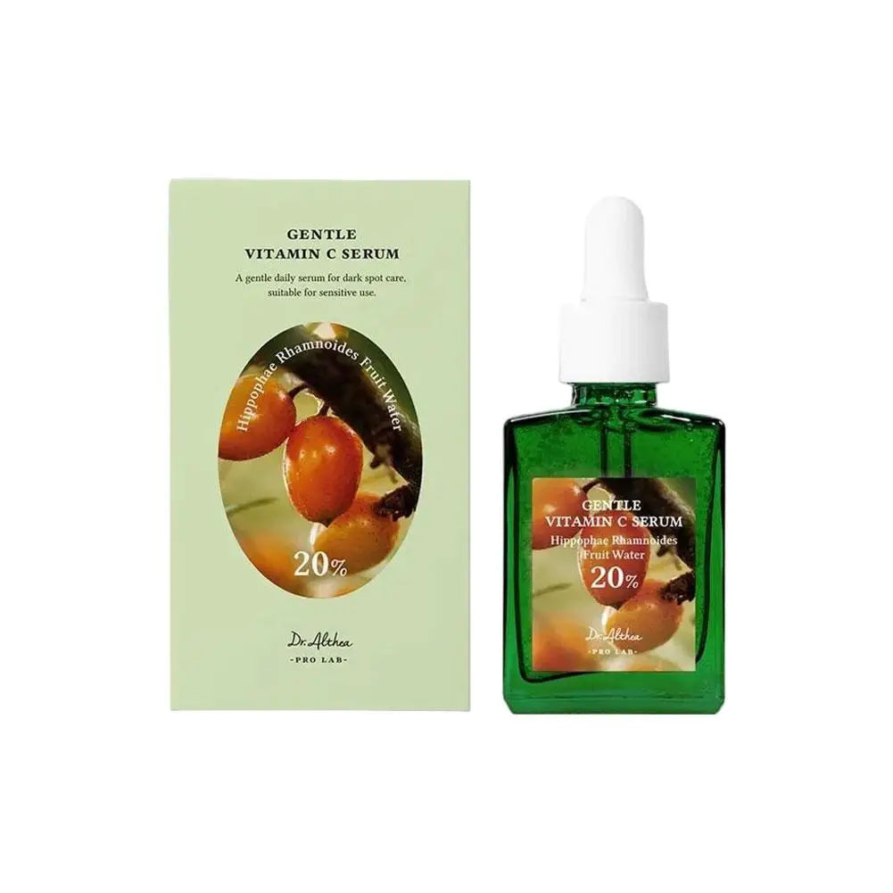 Dr Althea 345 Relief Cream Antioxidant Soothing Moisturizing Repair Skin Barrier Reduce Redness Brightening Korean Skin Care
