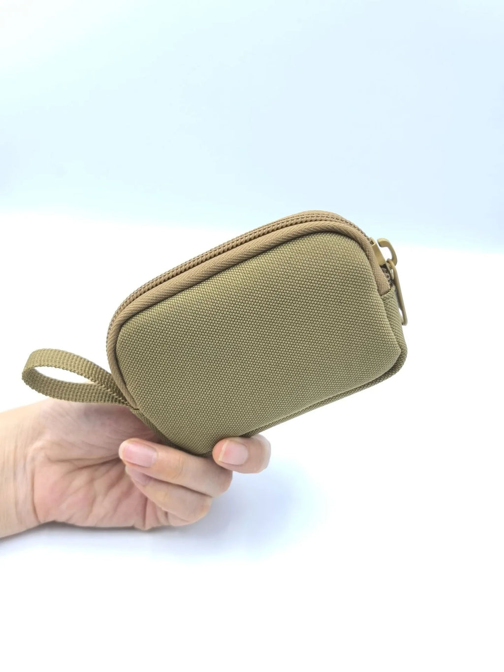 Car Logo Portable Mini Coin Purse Key Bag Storage Bag for Ferrari Series 296 GTB GTS Roma Purosangue 812 Competizione SF90 F8