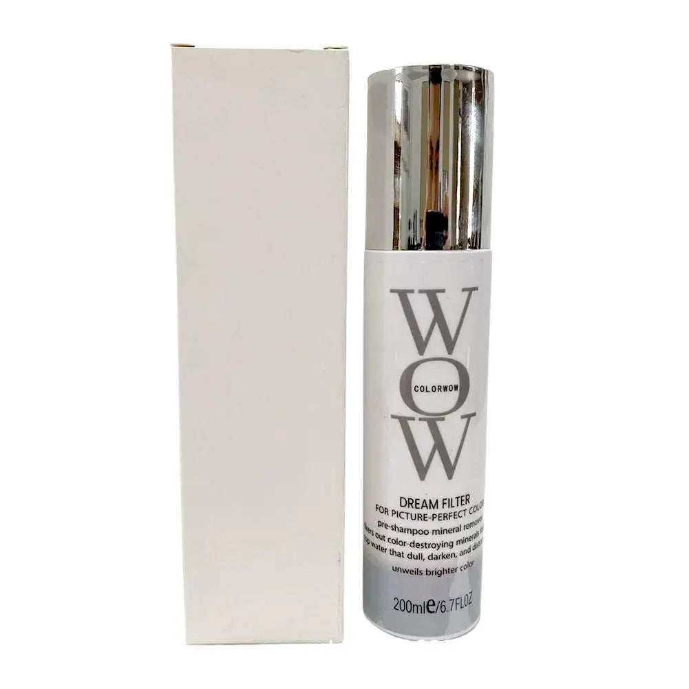 Colorn Wow Anti-Frizz Conditioner Mousse Volume Defining Spray Super Natural Softness Root Smoothing And Smoothing Hair Serum