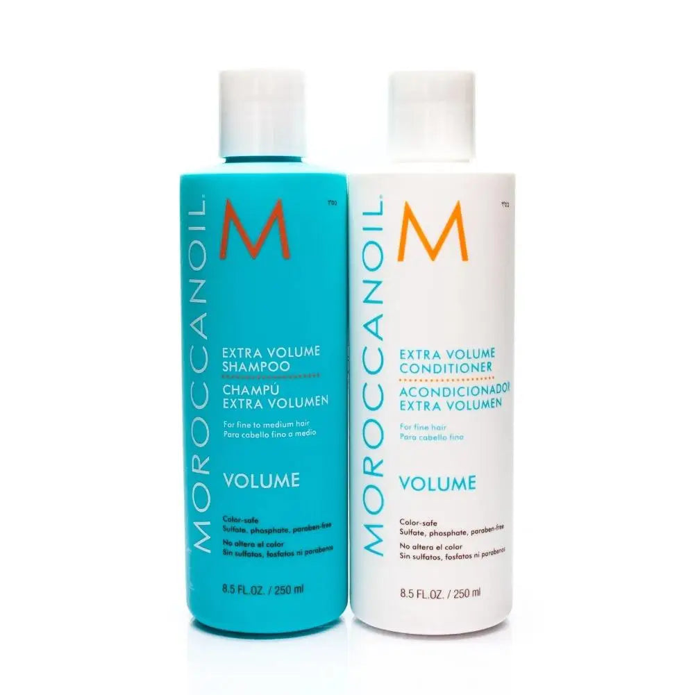 250ML Voluminous Moisturizing Shampoo Smooth Hair Care Conditioner Hair Repairs Gently Cleanses Deeply Nourishing The Scalp